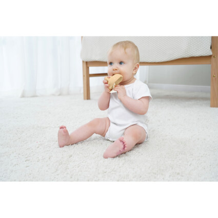 Mombella Mushroom - Lysebrun