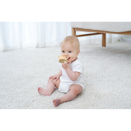 Mombella Mushroom - Lysebrun