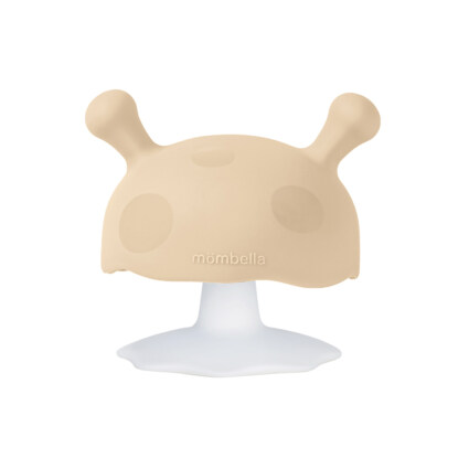 Mombella Mushroom - Lysebrun