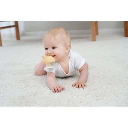 Mombella Mushroom - Lysebrun