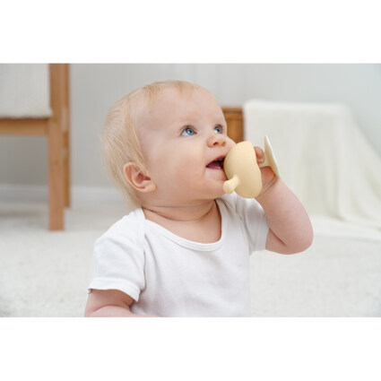 Mombella Mushroom - Lysebrun