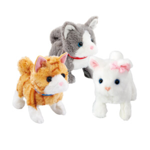 HAPPY PETS PRETTY LITTLE KITTY.