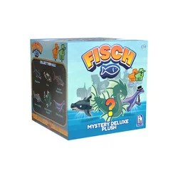 Fisch 20 cm Plysj Blind Box