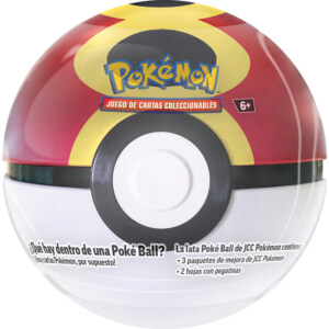POKE TIN POKEBALL 25.