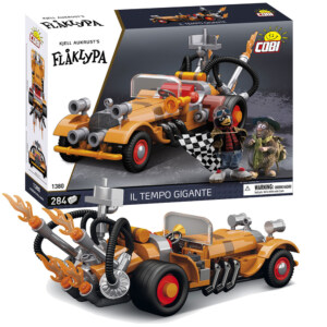 COBI FLÅKLYPA IL TEMPO GIGANTE, 284 KLOS