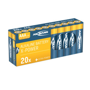 20 PK AAA X POWER