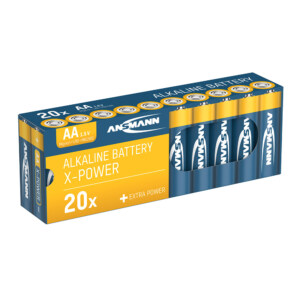 20 PK AA X POWER