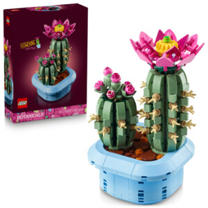 LEGO 11509 BLOMSTRENDE KAKTUS.