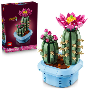 LEGO 11509 BLOMSTRENDE KAKTUS.