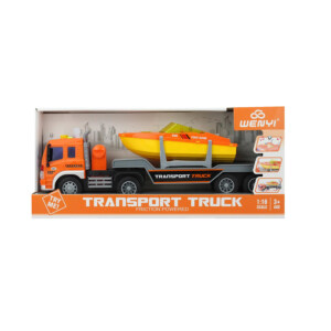 LARGE L&S TRANSPORTER M/BÅT (38CM)