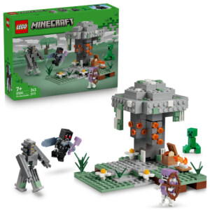 LEGO 21586 DEN BLEKE HAGEN
