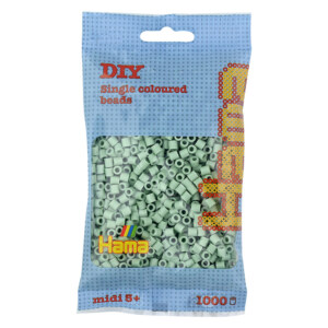 HAMA 101 EUCALYPTUS MIDI PERLER 1000 STK
