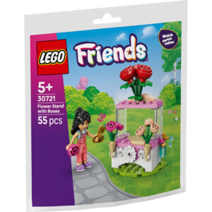 LEGO 30721 BLOMSTERBOD MED ROSER.