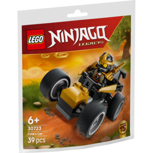 LEGO 30723 NINJA-CO LEGOS BIL.