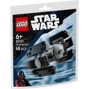 LEGO 30727 MINIMODELL AV TIE ADVANCED.