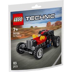 LEGO 30735 HOTROD.