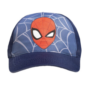 CAP -  SPIDERMAN (ONE SIZE)