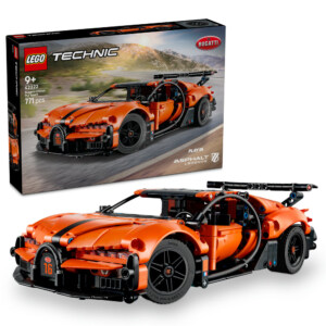 LEGO 42222 BUGATTI CHIRON PUR SPORT-HYP.