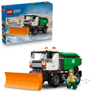 LEGO 60490 BRØYTEBIL.