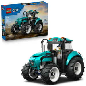 LEGO 60498 TRAKTOR.