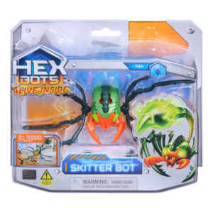 HEX BOTS SKITTER BOT ASST.