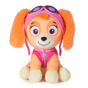 PAW PATROL SKYE PLYSJ 16,5 CM