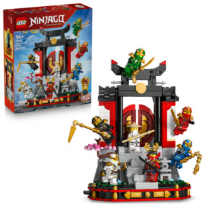 LEGO 71866 15-ÅRSJUBILEUMSSETT MED N.