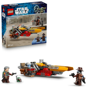 LEGO 75437 COBB VANTHS SPEEDER.