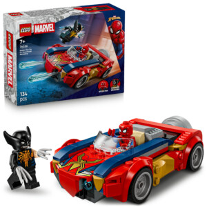 LEGO 76336 SPIDER-MAN I BIL MOT VENOMIF.