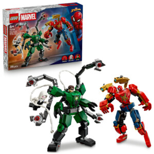 LEGO 76338 ROBOTKAMP: SPIDER-MAN MOT DO.