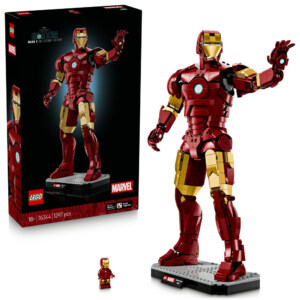 LEGO 76344 IRON MAN MARK 3 SAMLERUTGAV