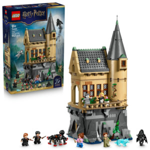 LEGO 76463 GALTVORTBORGEN: SYKESTUA.