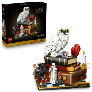 LEGO 76466 DE VISES STEIN SAMLERUTGAVE