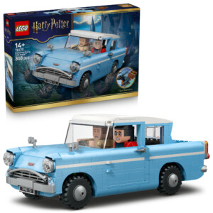LEGO 76470 FORHEKSET, FLYGENDE FORD ANG.