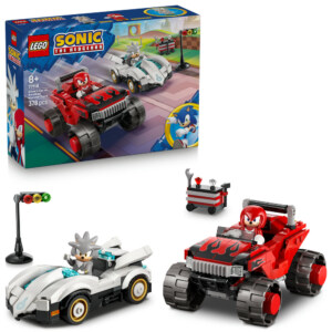 LEGO 77118 SILVERS BIL MOT KNUCKLES