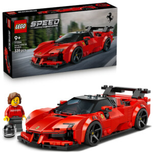 LEGO 77254 SPORTSBILEN FERRARI SF90 XX S