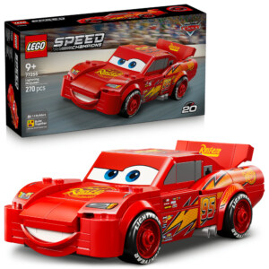 LEGO 77255 LYNET MCQUEEN.