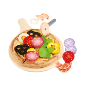HAPE PERFECT PIZZA PLAYSET