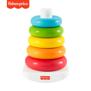 FISHER-PRICE ROCK-A-STACK