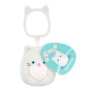 SQUISHMALLOWS 9 CM P26 ZACHARIAH CAT CLI