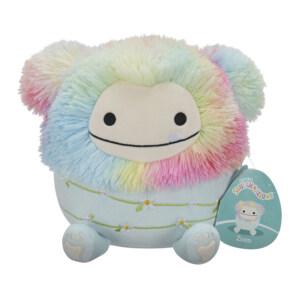 SQUISHMALLOWS 19 CM P26 ZOZO BIGFOOT