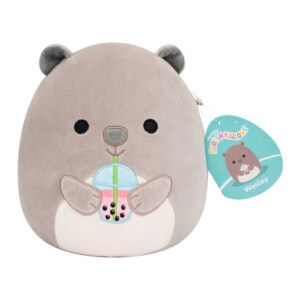 SQUISHMALLOWS 19 CM P26 WESLEY WOMBAT