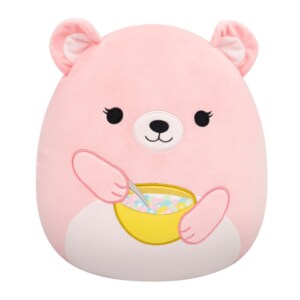 SQUISHMALLOWS 30 CM P26 HOMINY BEAR