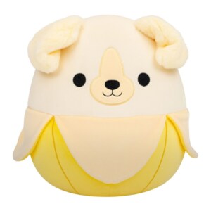SQUISHMALLOWS 30 CM P26 NATE GOLDEN RETR