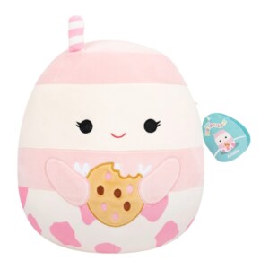 SQUISHMALLOWS 30 CM P26 AMELIE STRAWBERR