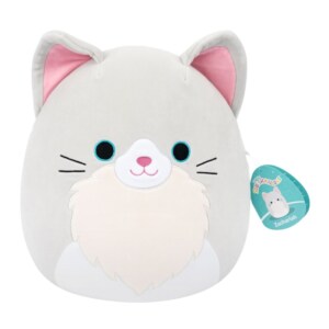 SQUISHMALLOWS 30 CM P26 ZACHARIAH CAT