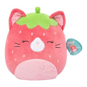 SQUISHMALLOWS 30 CM P26 OLMA STRAWBERRY