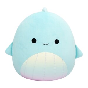SQUISHMALLOWS 40 CM P26 SHAH WHALE