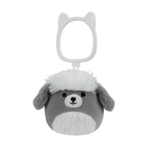 SQUISHMALLOWS 9 CM P27 ARNOLD SHEEP DOG