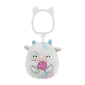 SQUISHMALLOWS 9 CM P27 BELOZI COW CLIP O